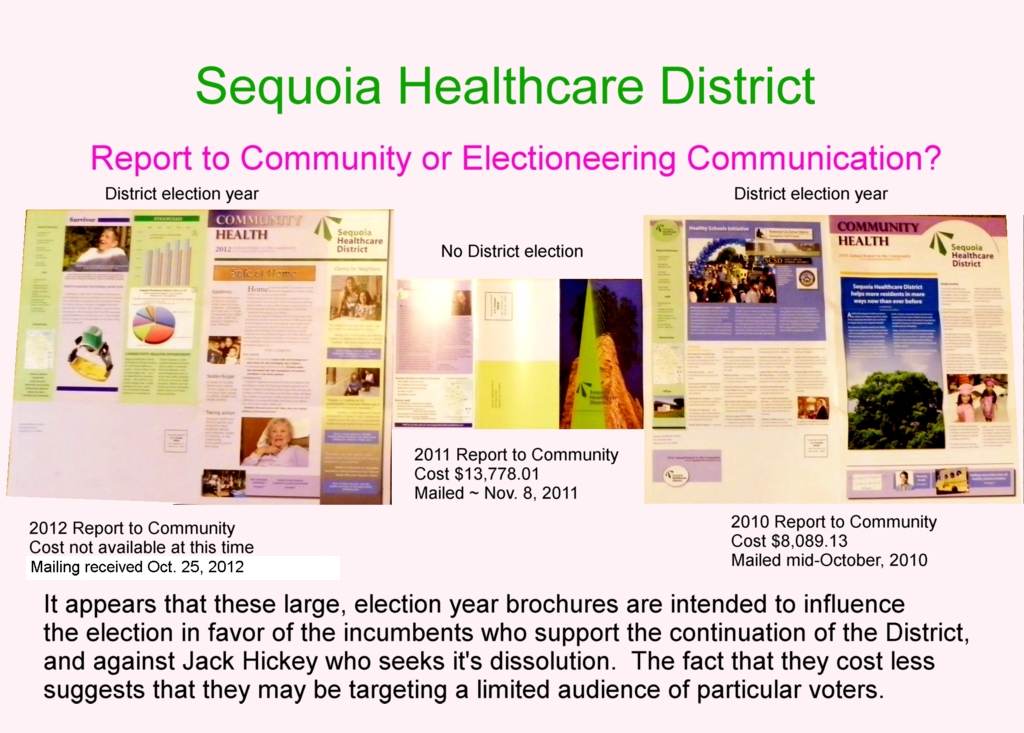 Electioneering Communication